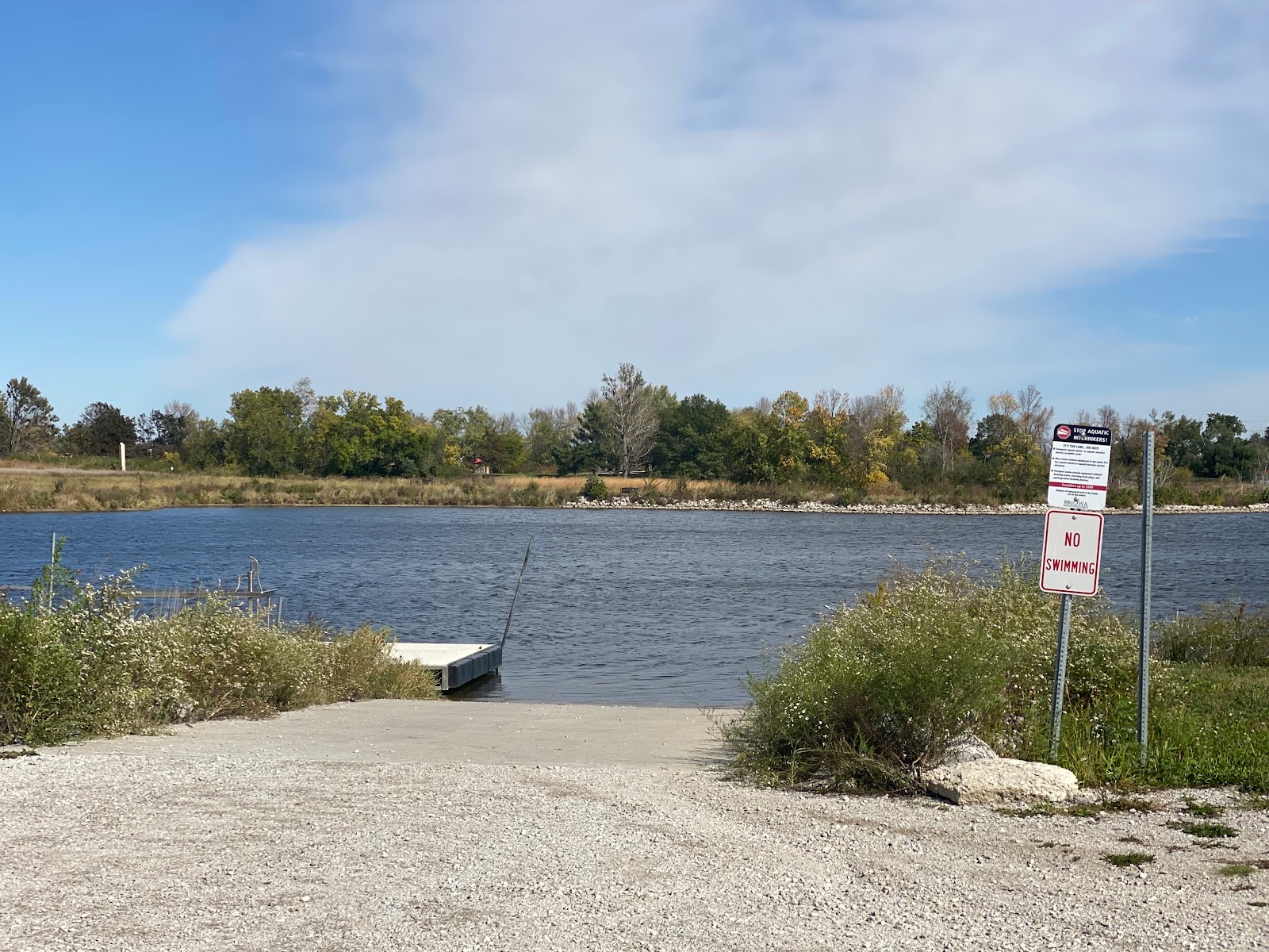 Dakins Lake Park and Campground