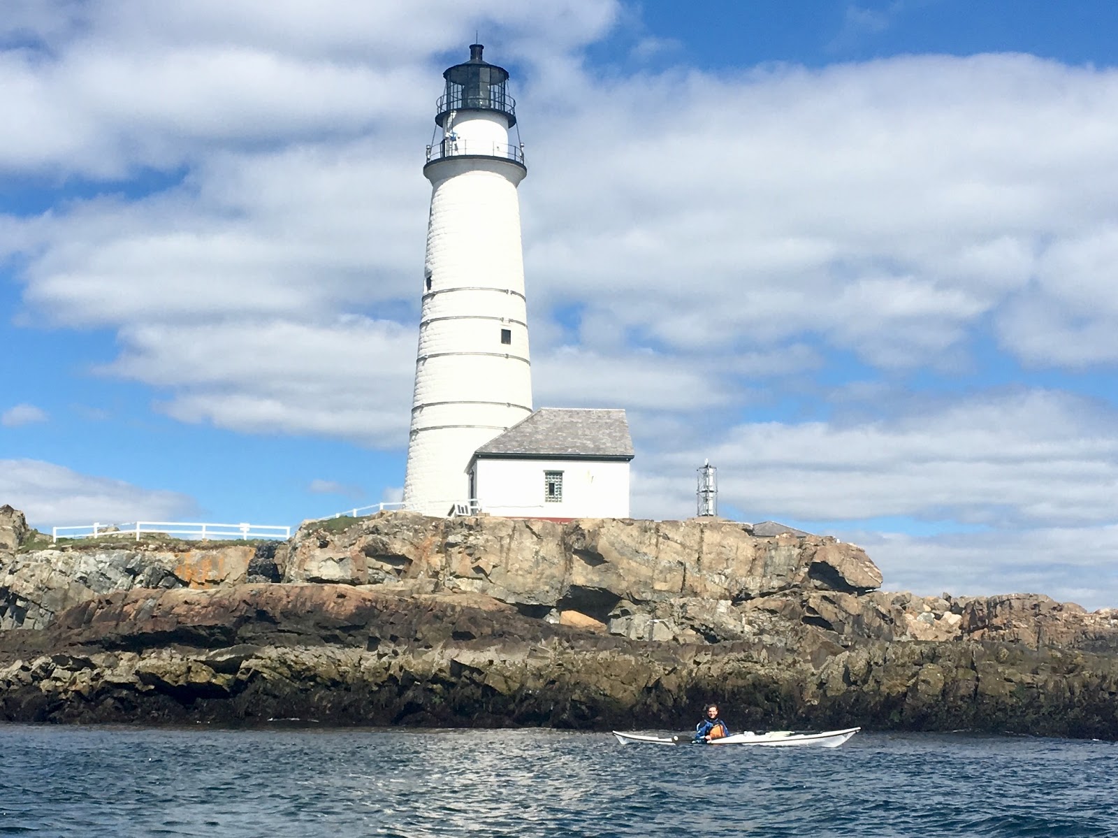 Boston Harbor Islands State Park