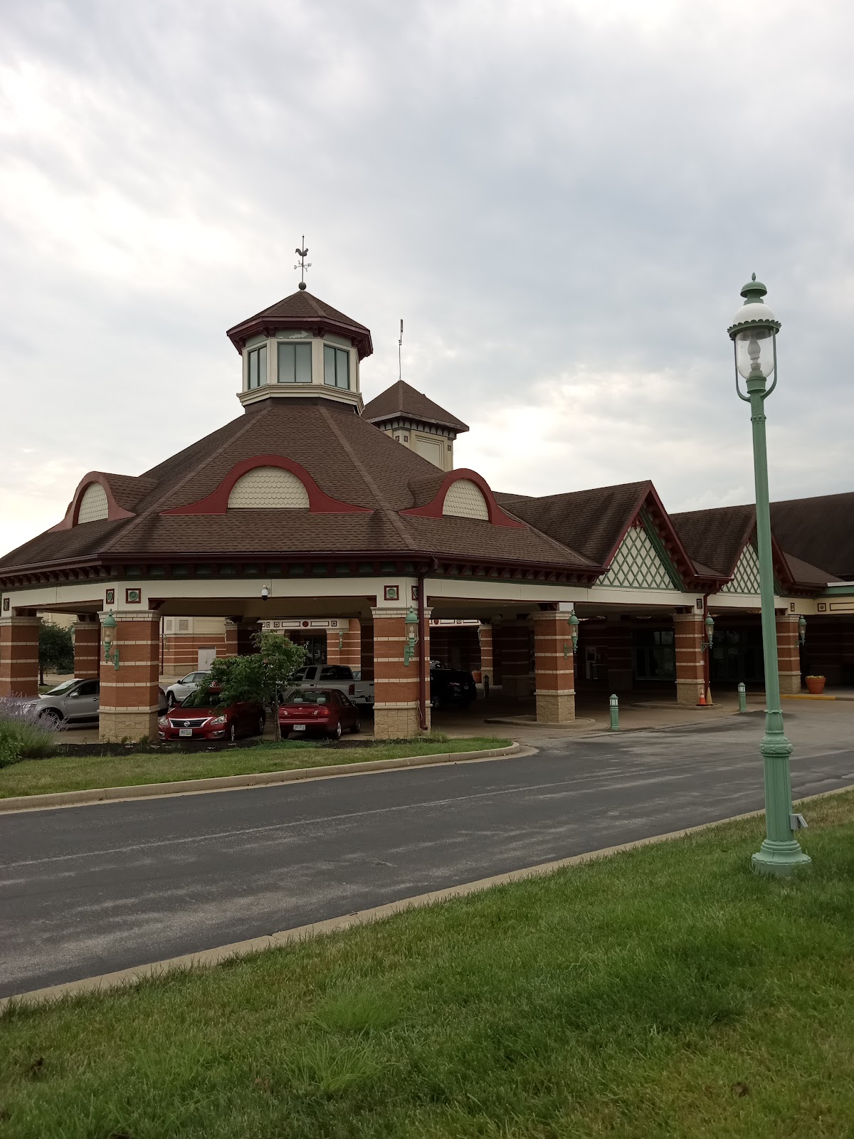 Grand Victoria Casion & Resort