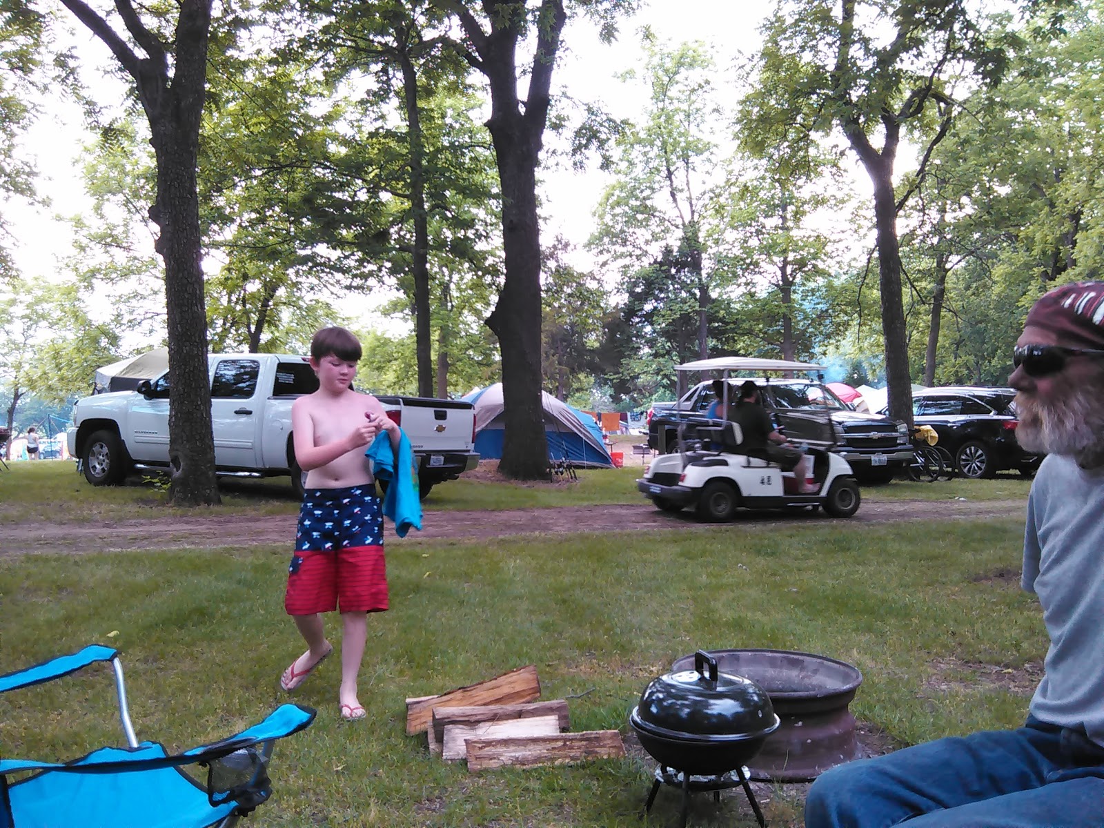 Evening Star Campground