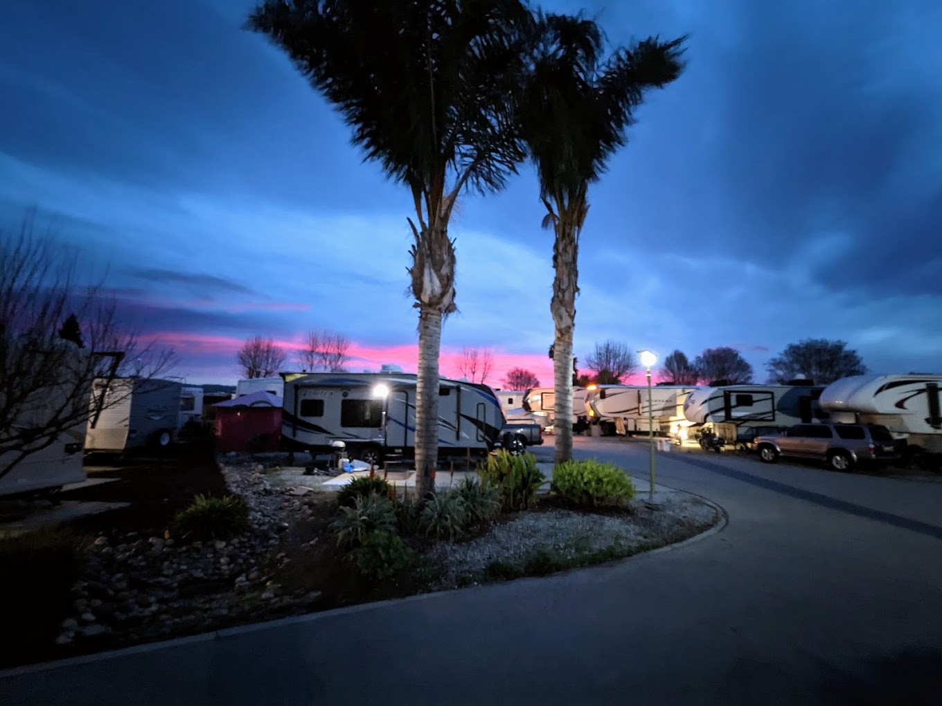 Gilroy Garlic USA RV Park