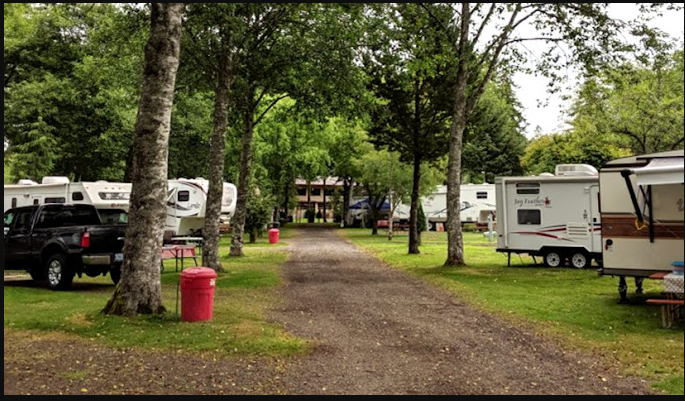 Pleasant Valley RV Park