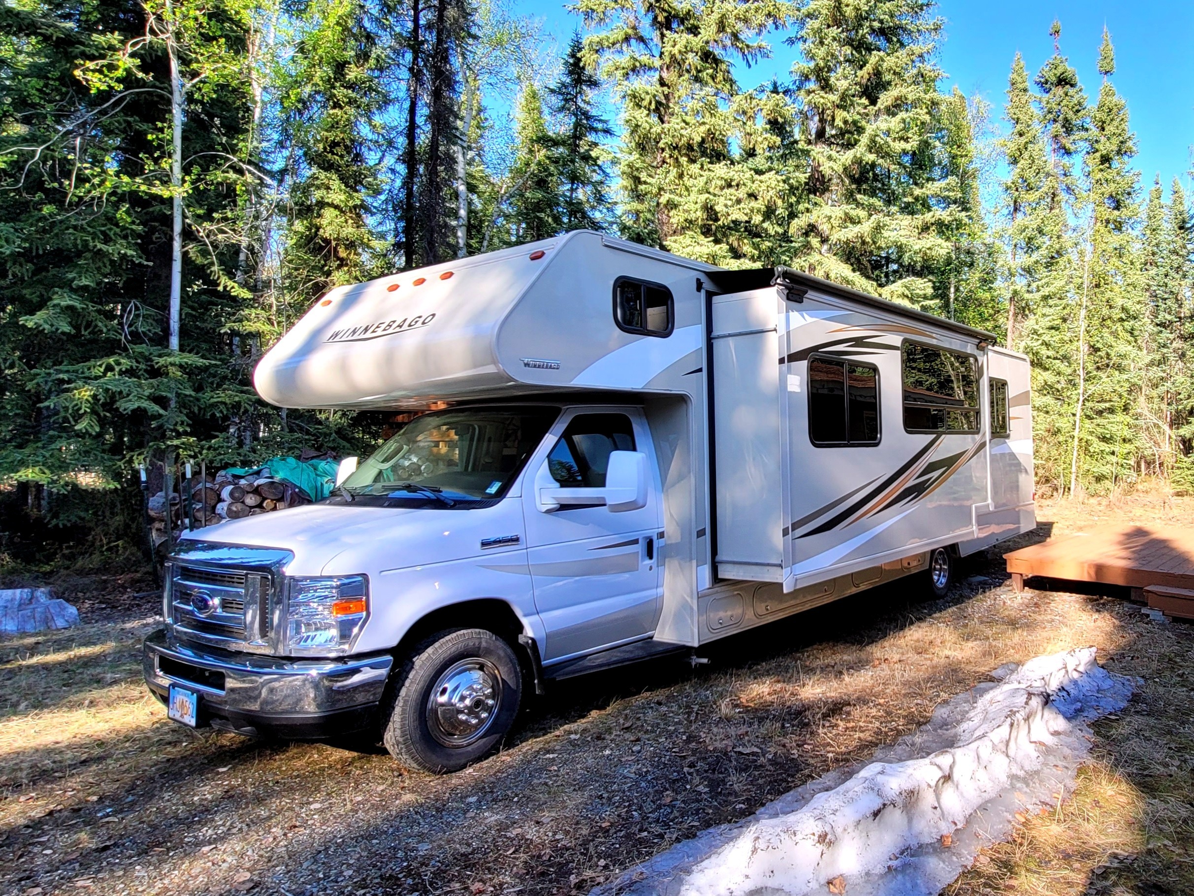 Donnelly Creek State Recreation Site