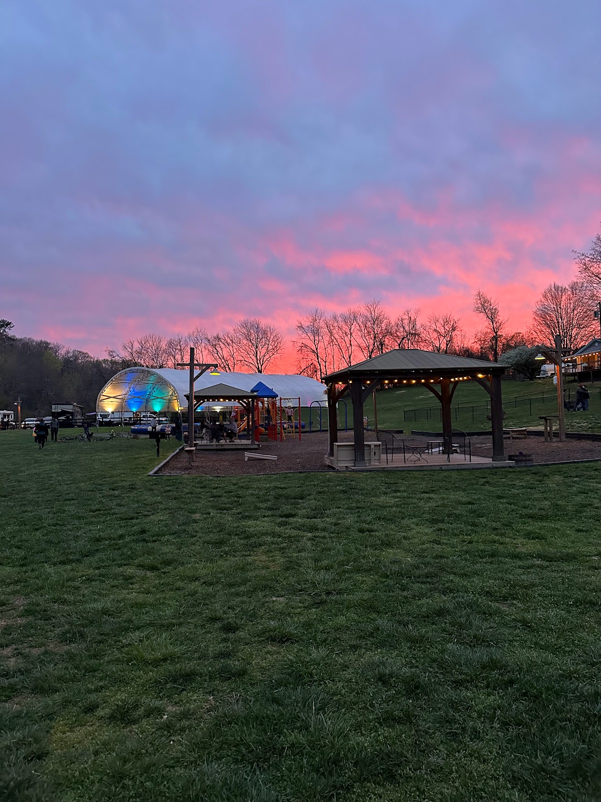 Misty Mountain Camp & RV Resort