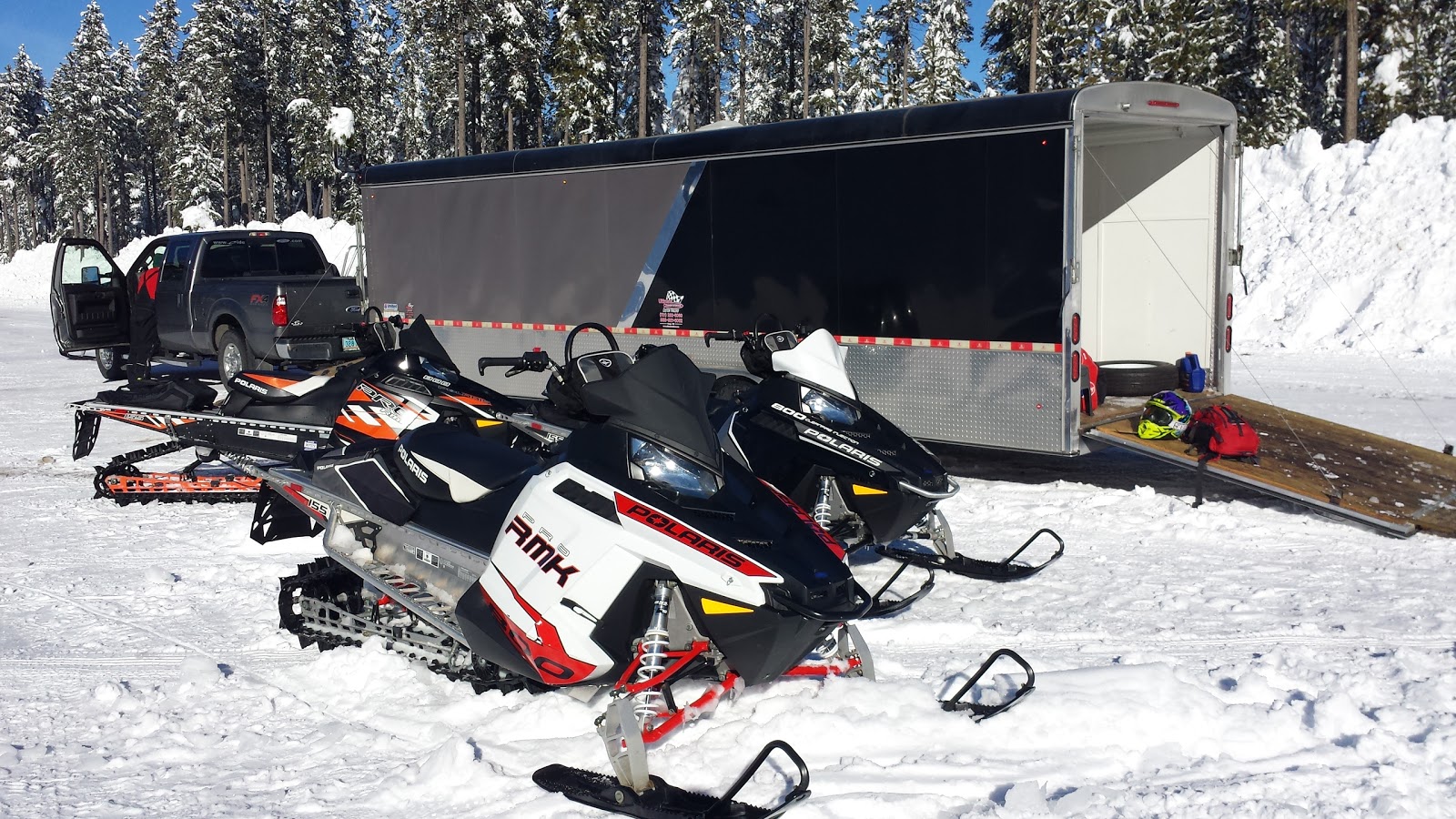 Big Springs Warming Hut