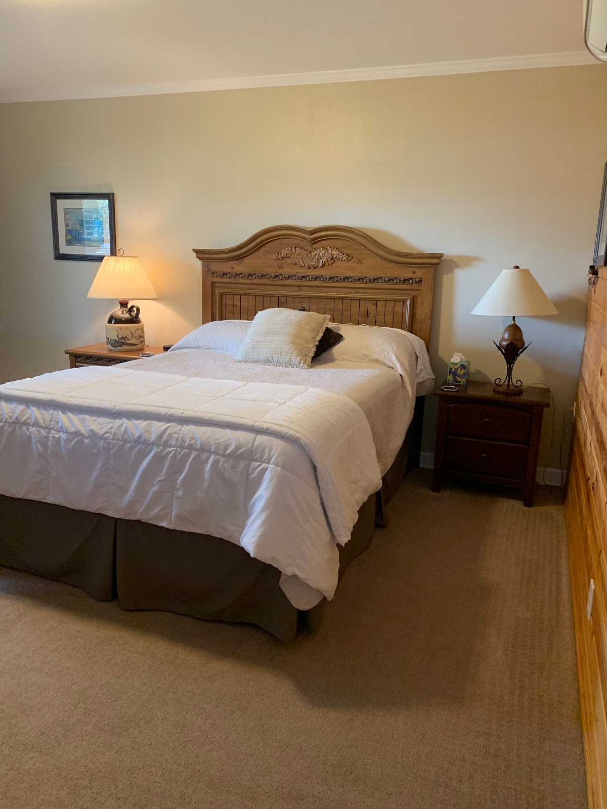 The Oaks RV Resort & Motel