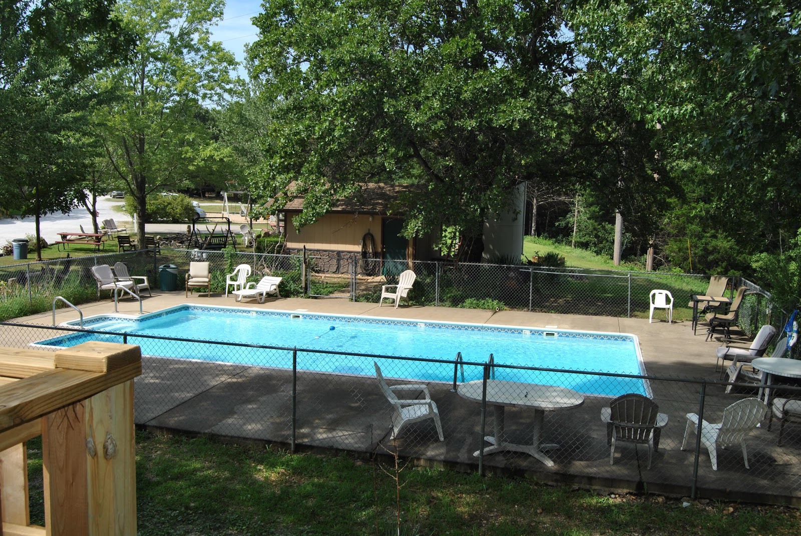 Branson Treehouse Adventures & RV Park