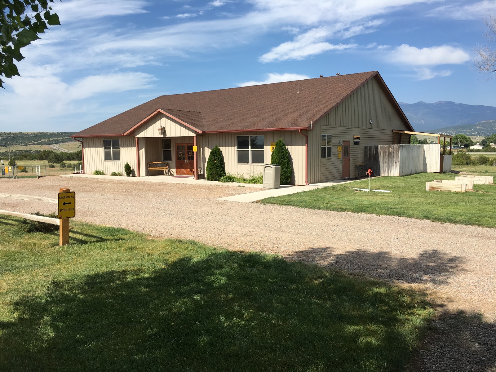 Pueblo South/Colorado City KOA