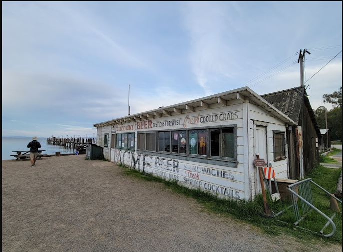 China Camp State Park