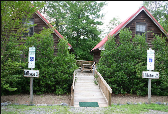 Adventure Village and Lodgings