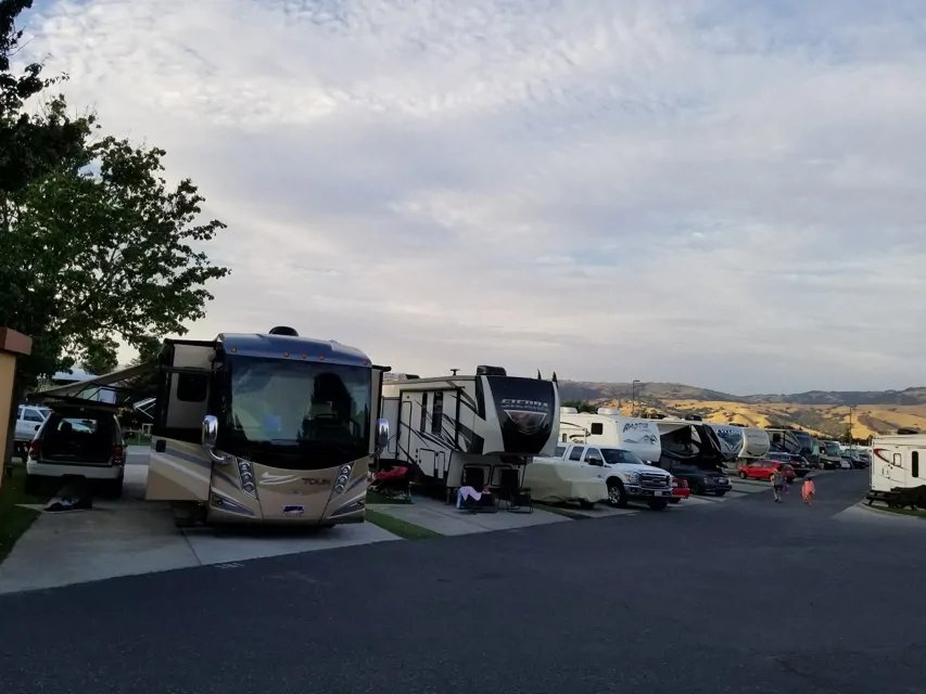 Maple Leaf RV Park