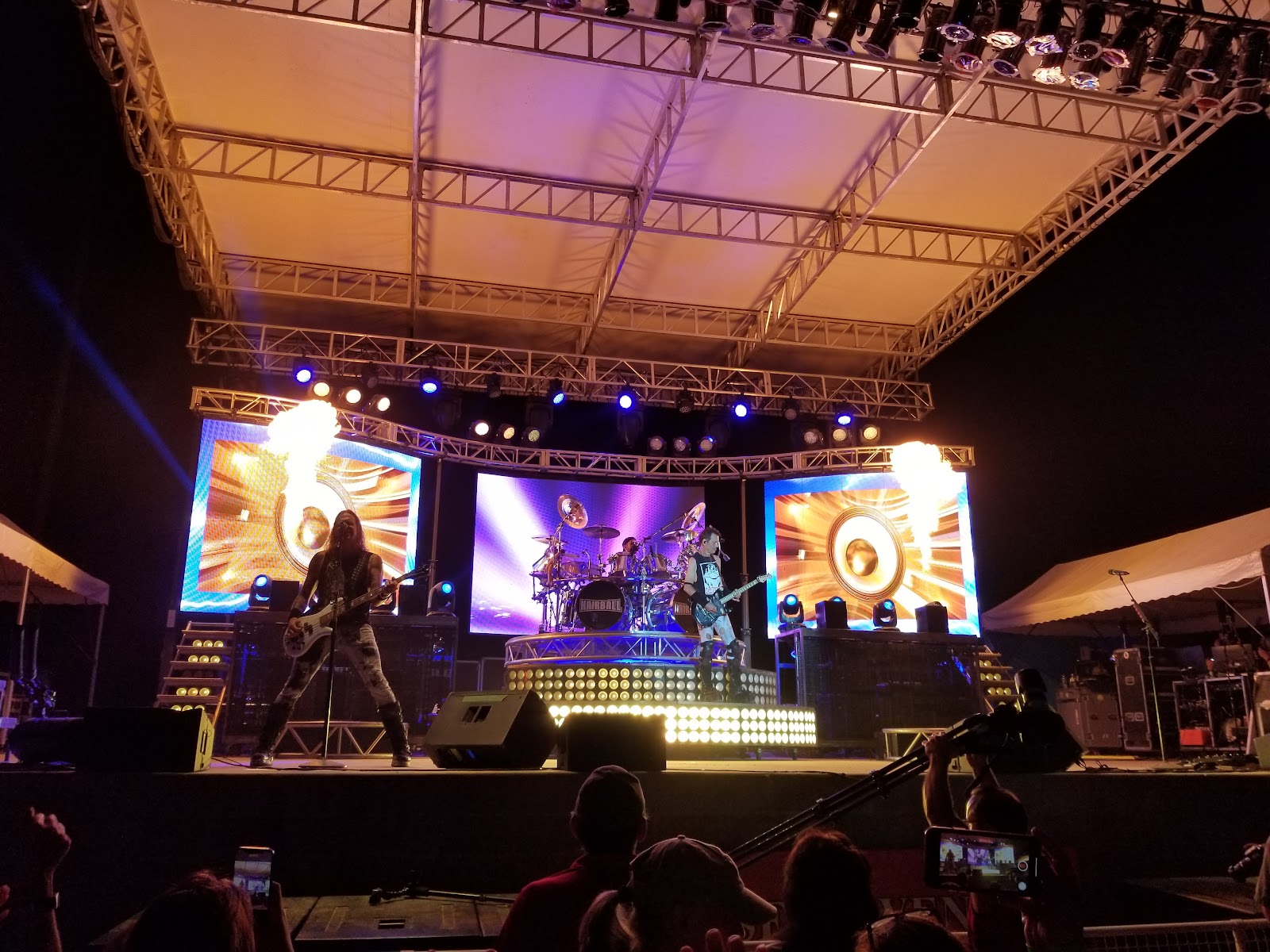 Central Wisconsin State Fairground Campground