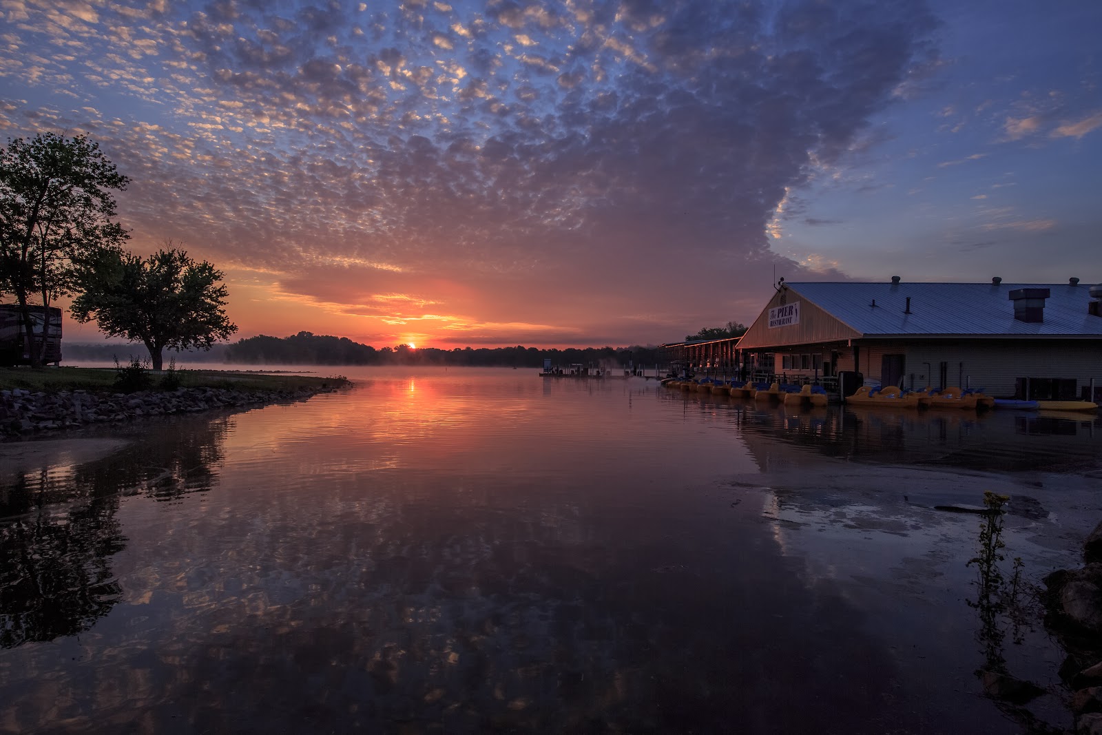 Kentucky Lakes KOA/Prizer Point