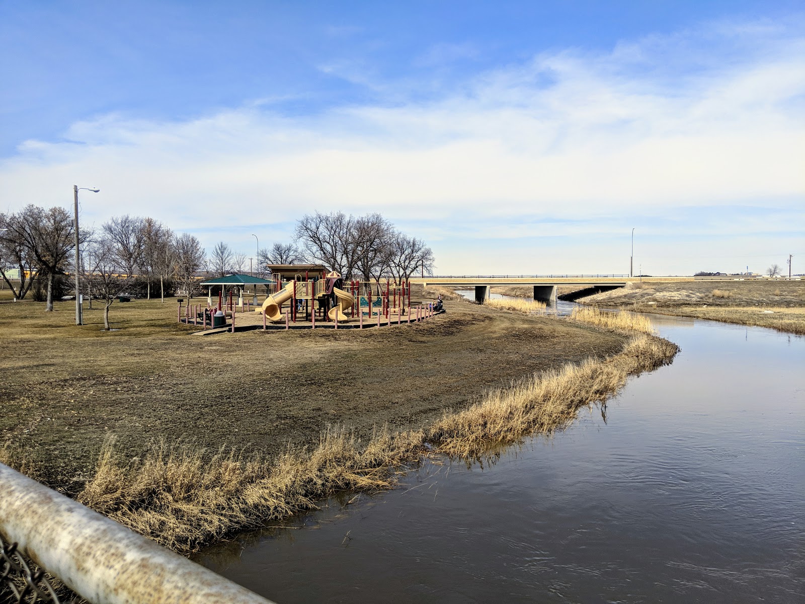 Watford City Tourist Park Campground