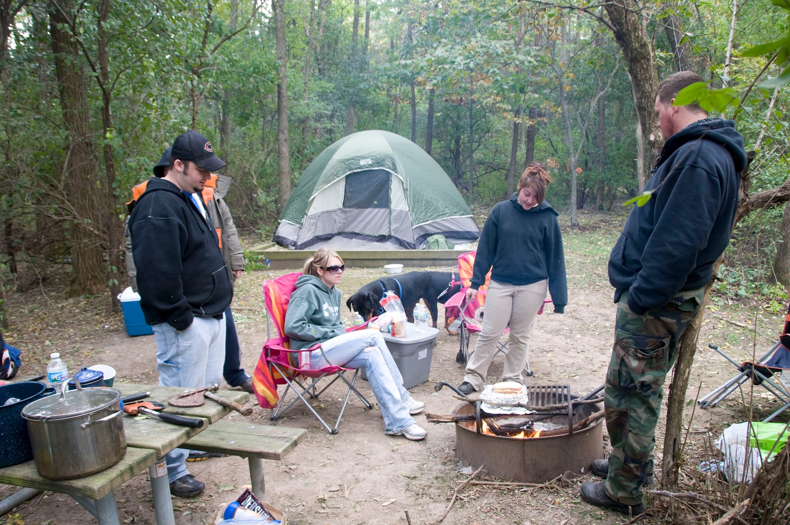 Thomas Woods Campground