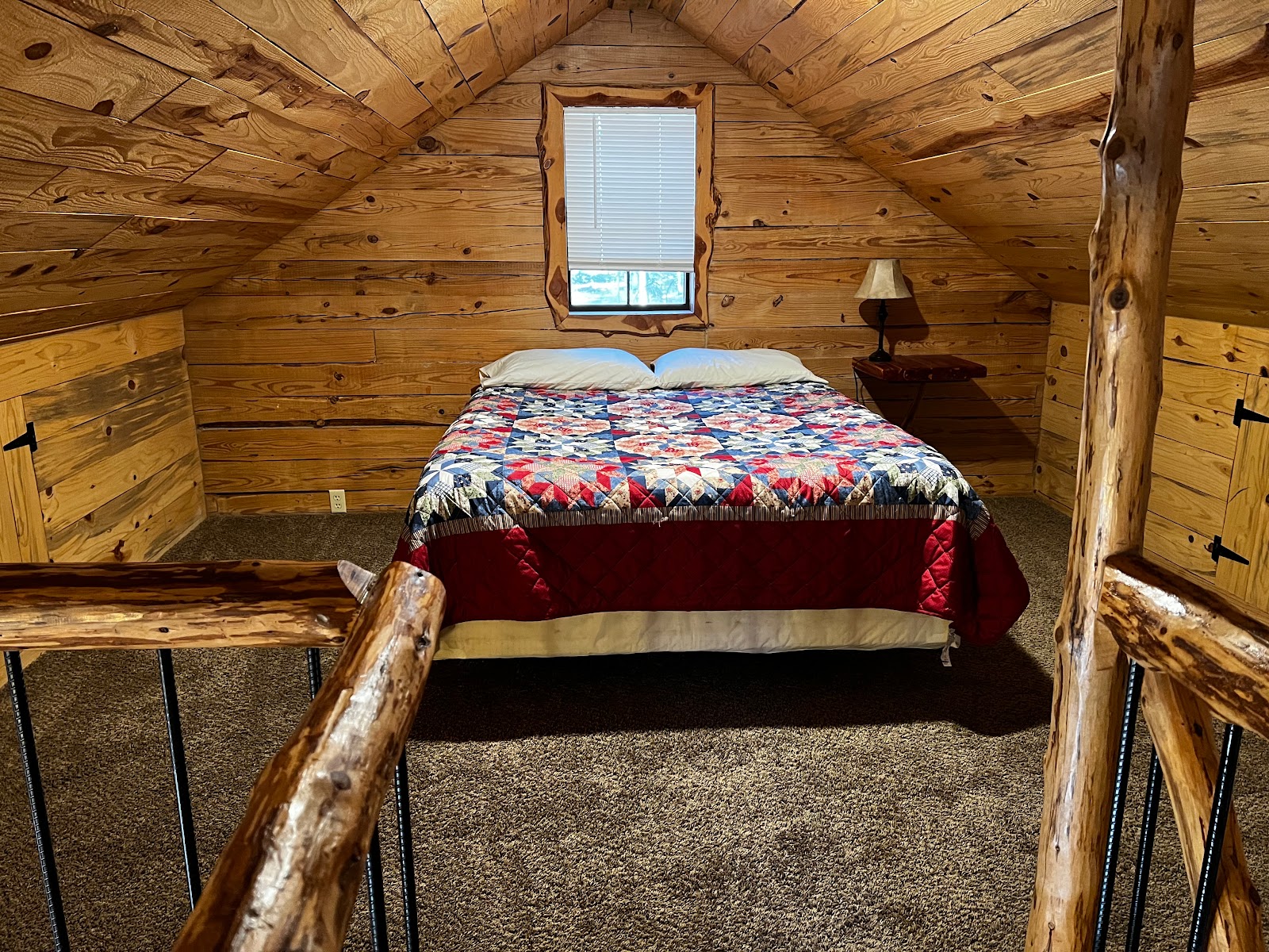 Little Pine Cabins and RV Park