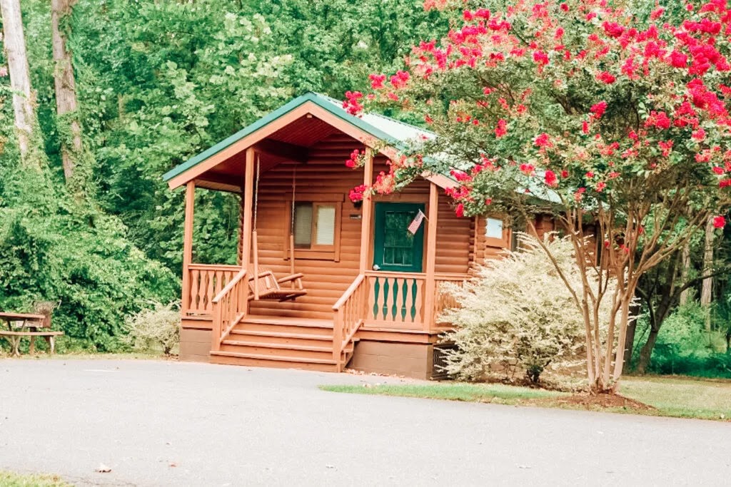 Paramount’s Camp Wilderness Resort