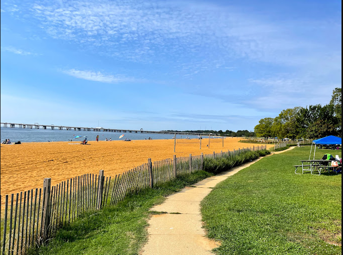 Sandy Point State Park