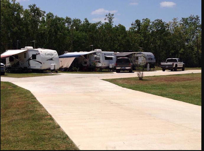Caribbean Campground & Wellness Center