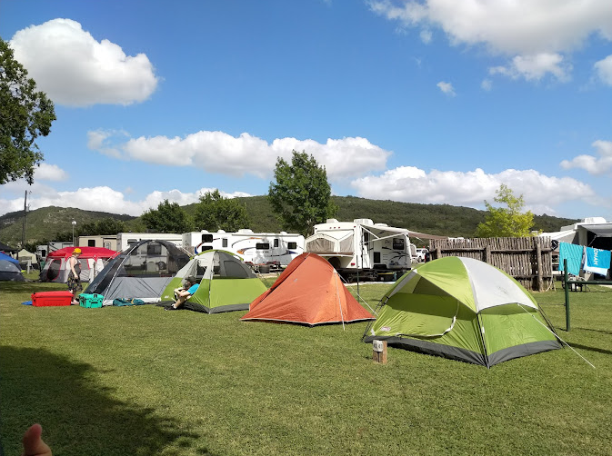 Lazy L & L Campground