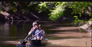Bayou Meto Urban Canoe Trail