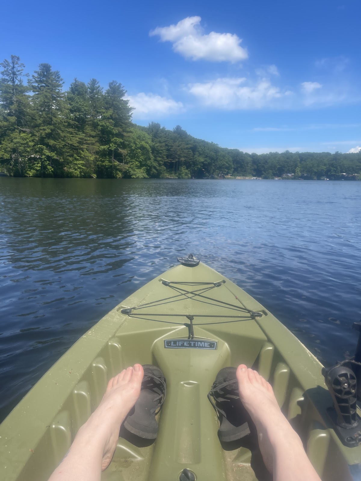 Lake Dean Campground