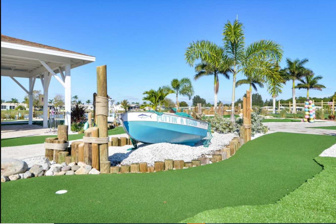 Lamplighter Village RV Park