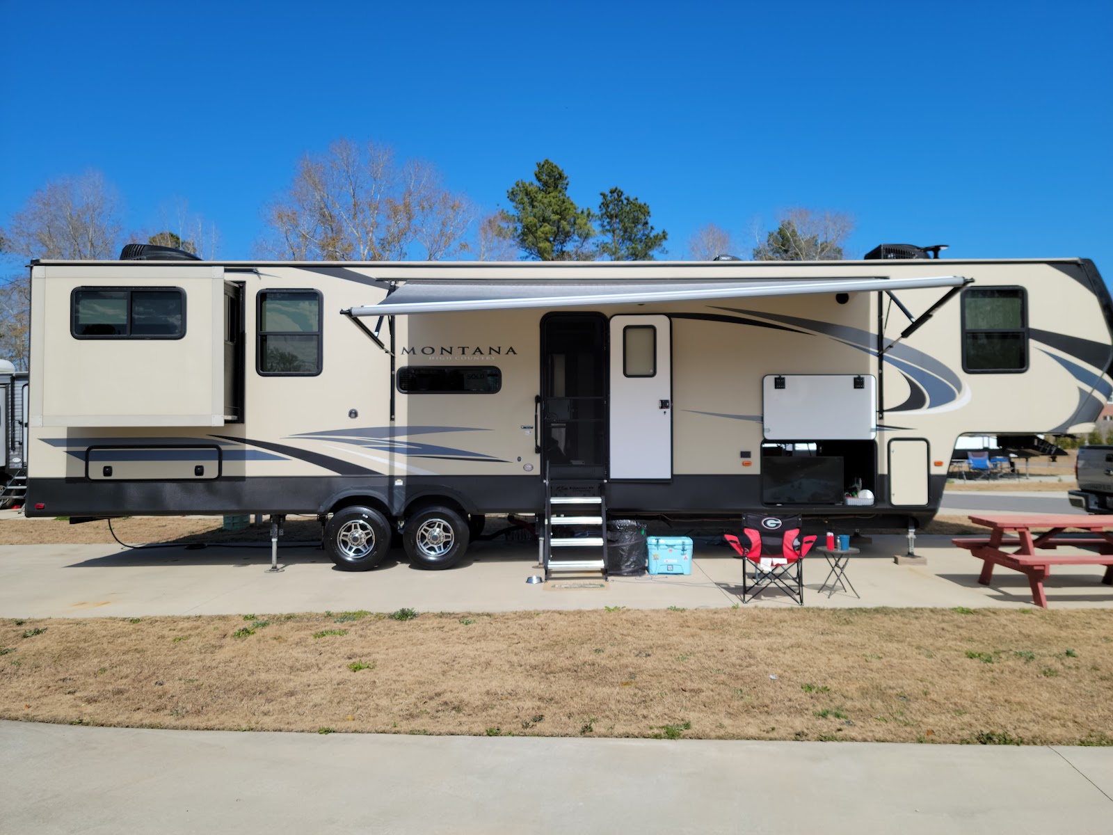 Cherry Blossom RV and Mobile Home Park