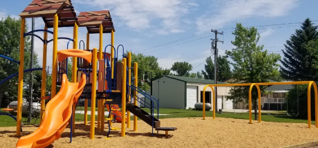 Coleharbor City Park