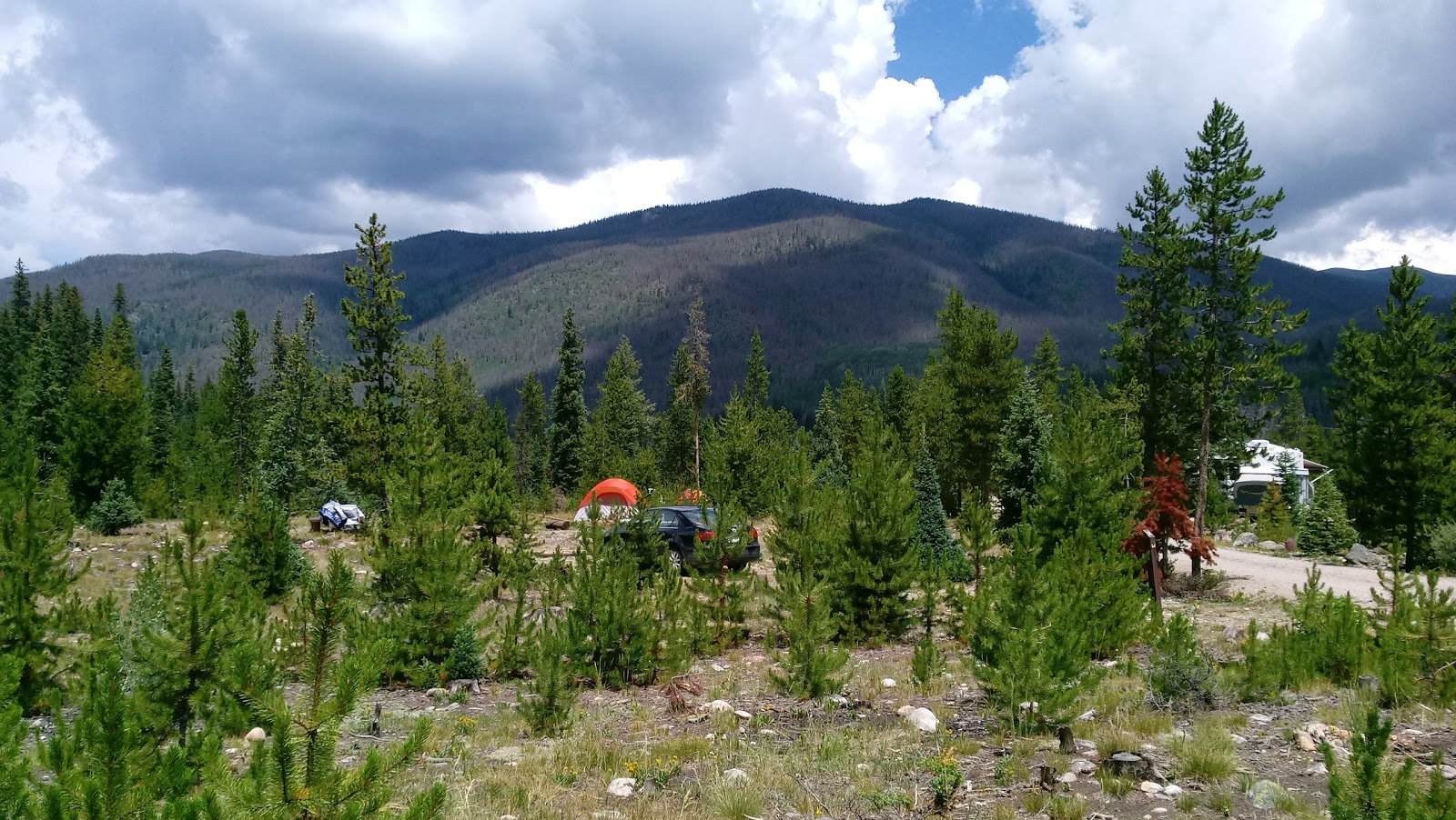 South Fork Campground