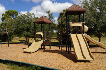 Oscar Sherer State Park