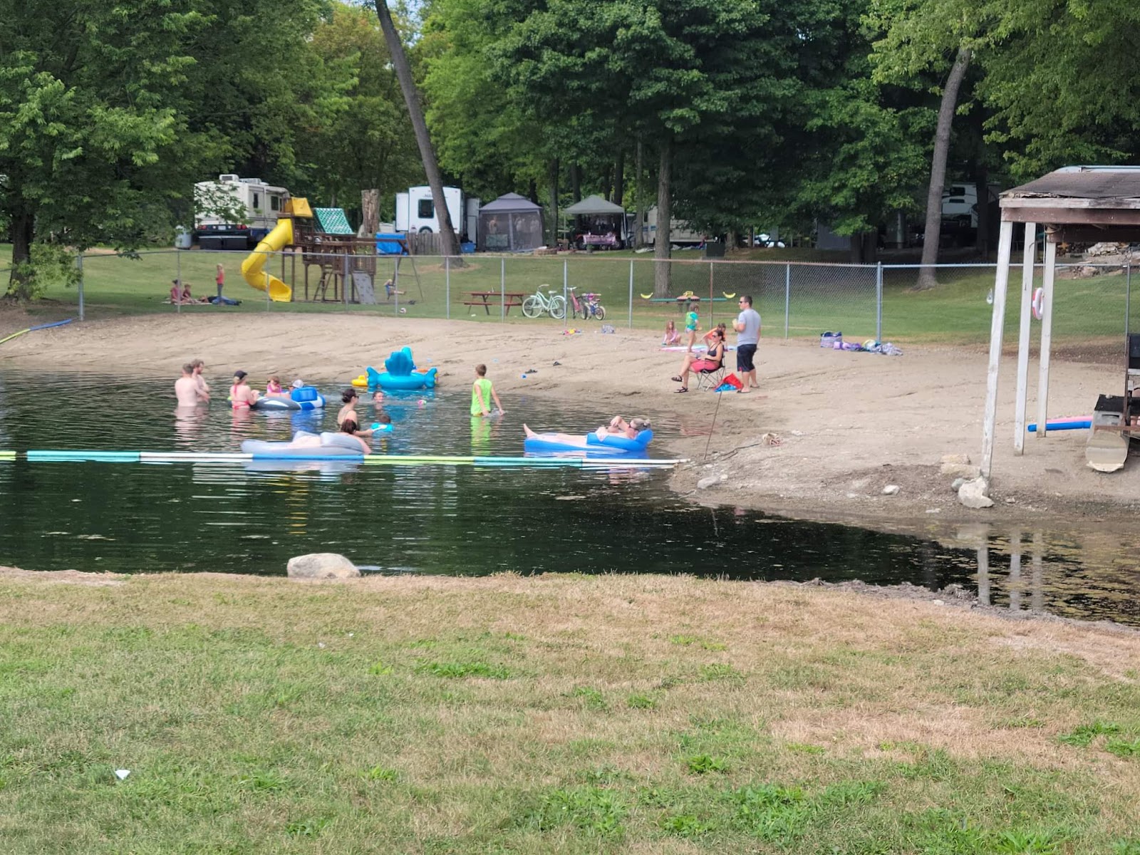 Wildcat Woods Campgrounds