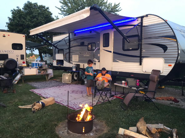 Tall Timbers Campground