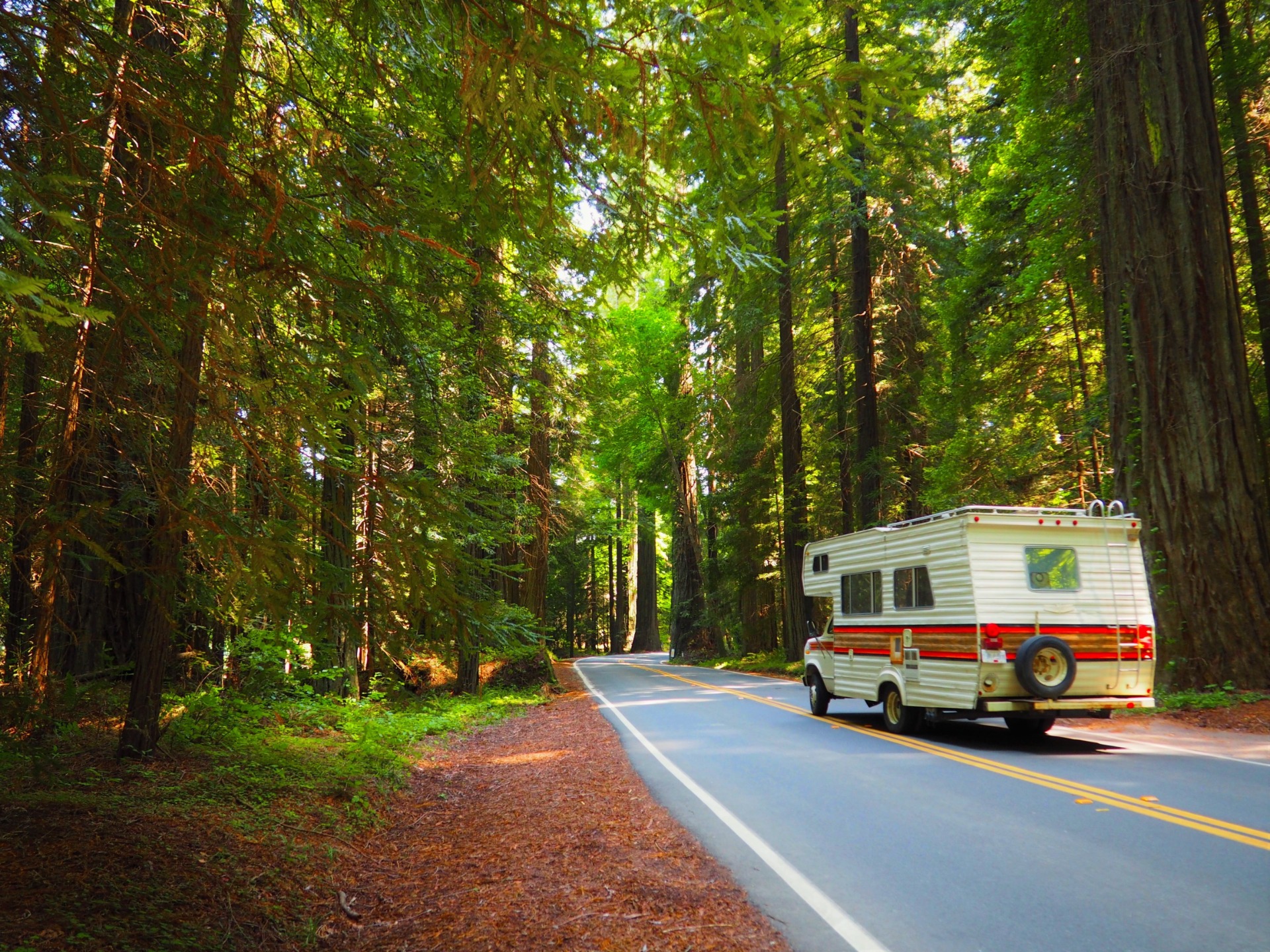 Shelter Cove RV Campground