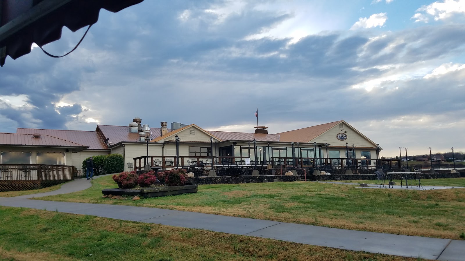 Dandridge Point RV Resort On The Lake