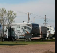 Bourquin's Old Depot Restaurant & RV Park