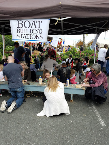 Port of Anacortes, Cap Sante Marina