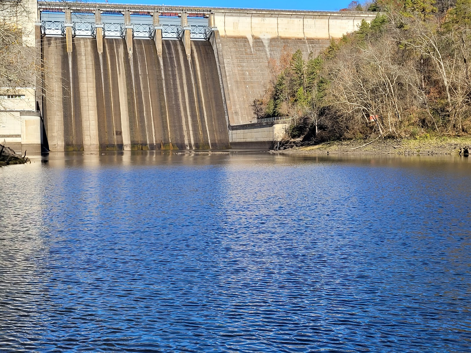 Greers Ferry National Fish Hatchery