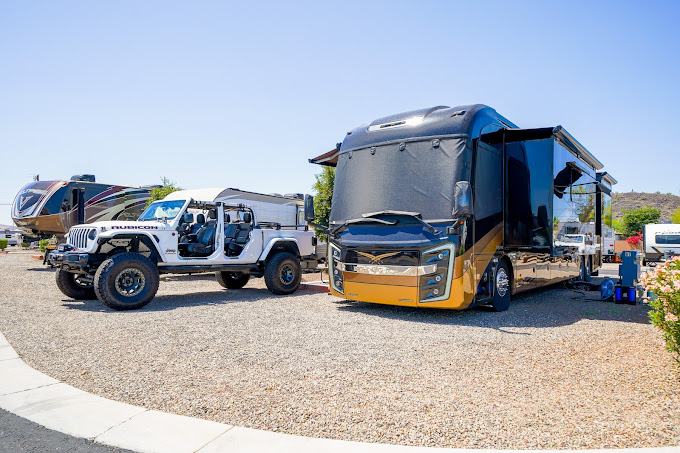 North Phoenix RV Park