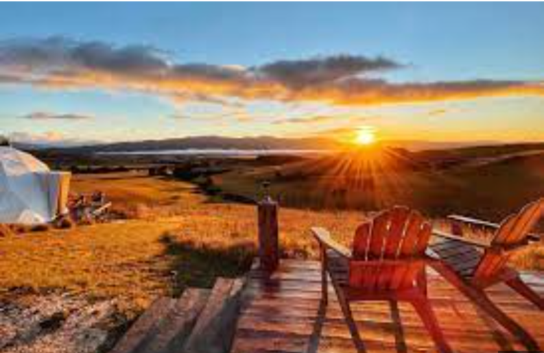 Valley View Glamping and RV Resort