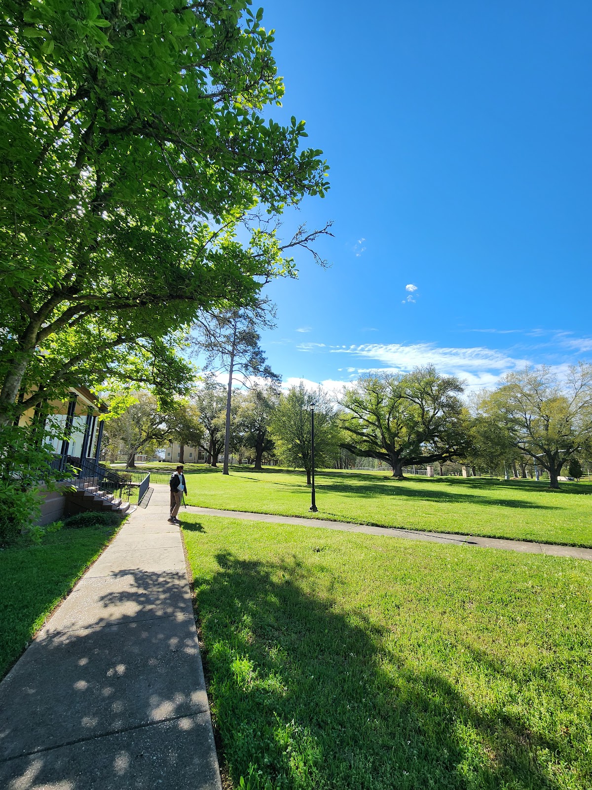 Gum Springs NF Campground