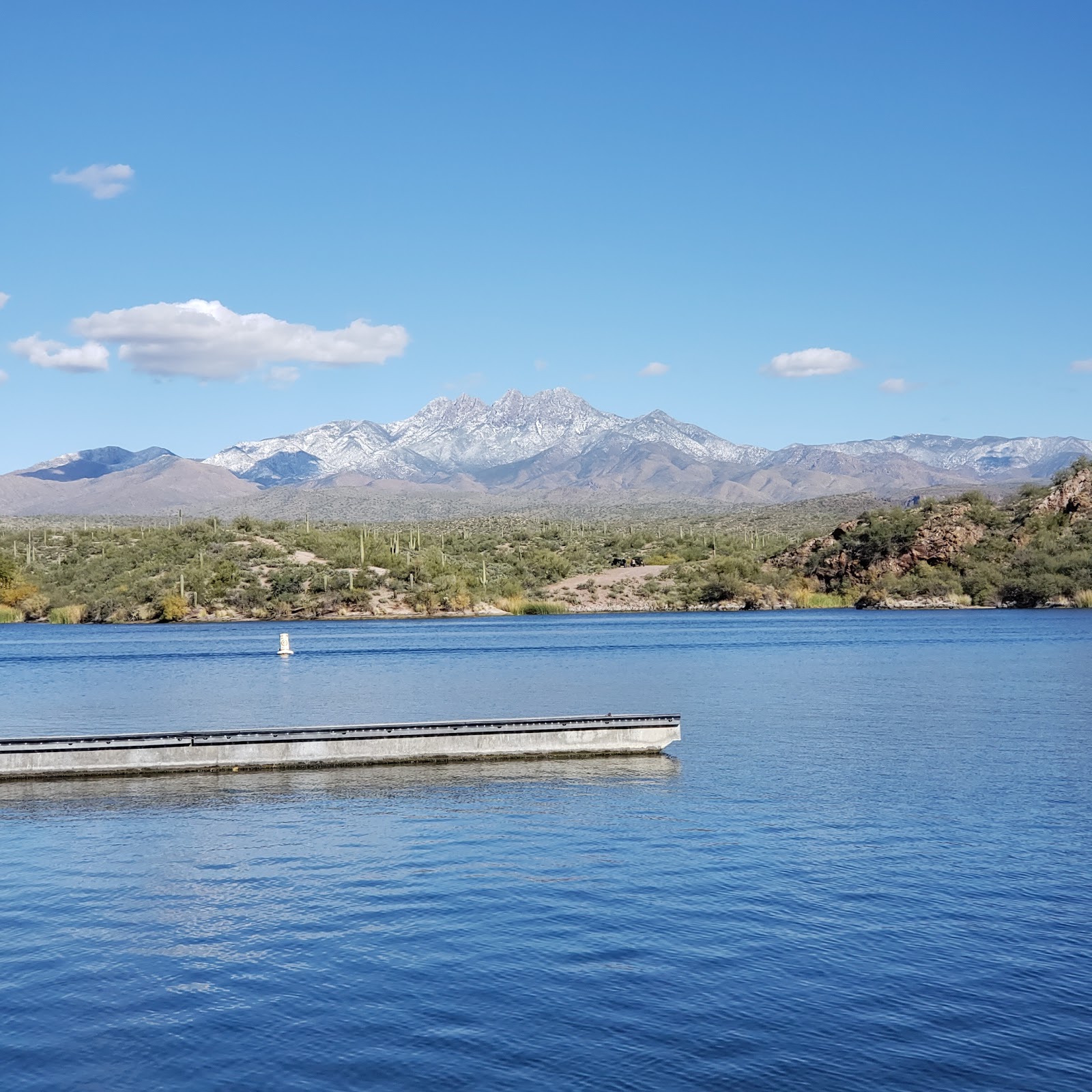 Bagley Flat Campground
