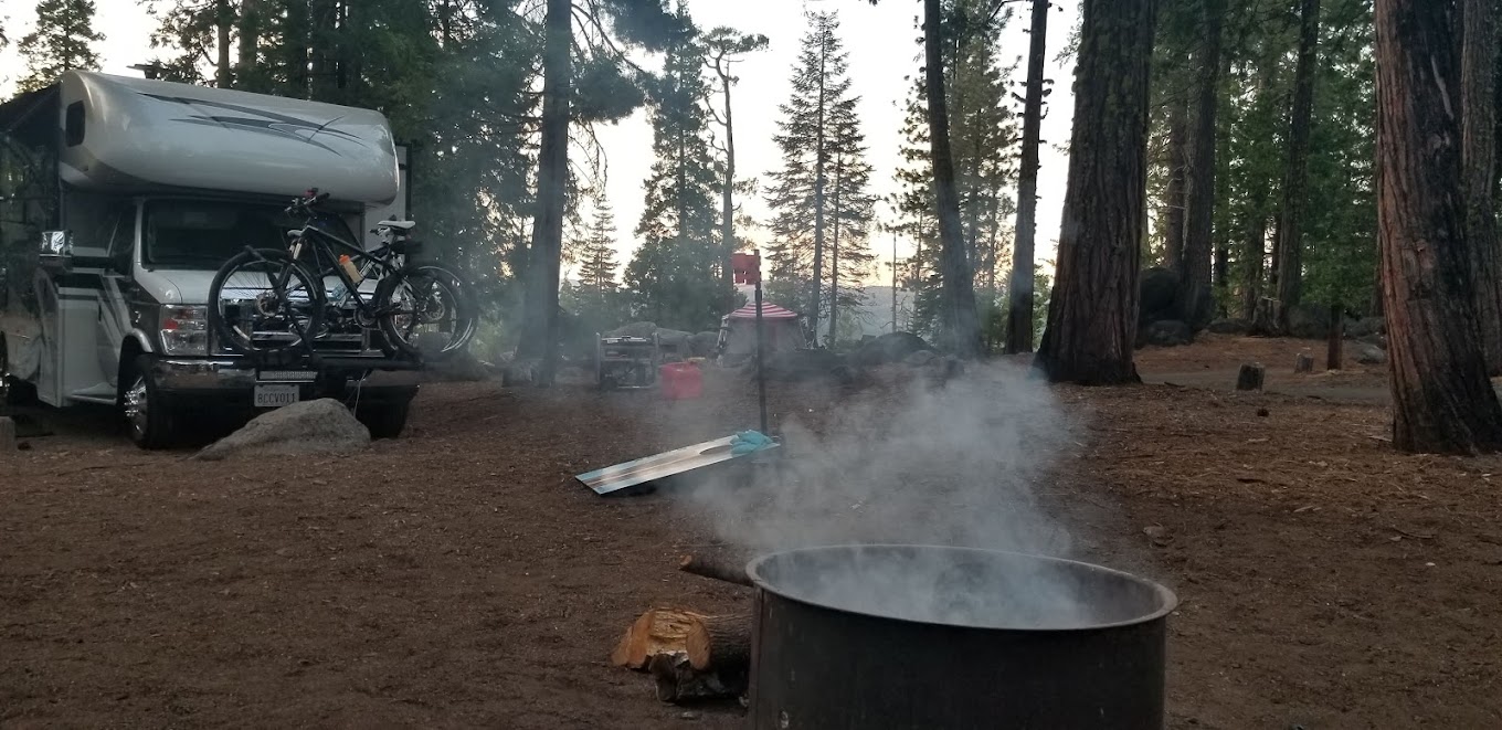 Ice House Campground