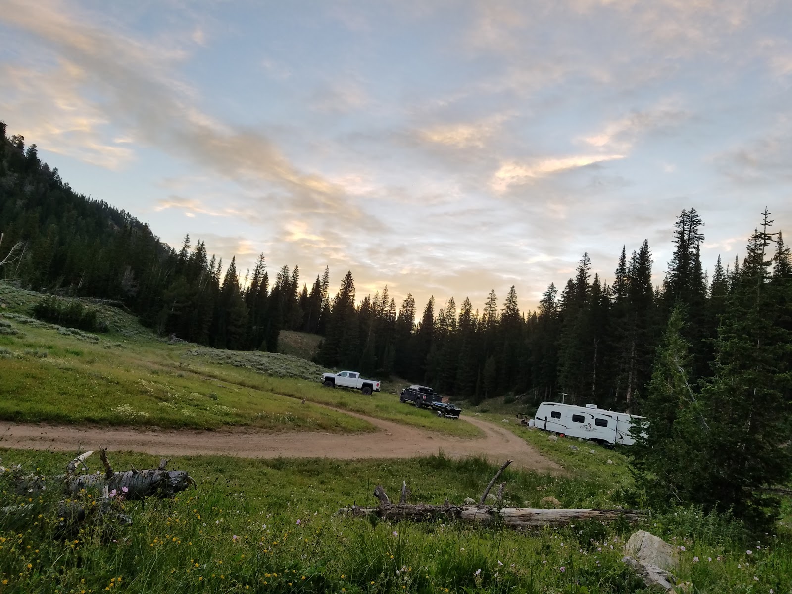 Middle Piney Campground
