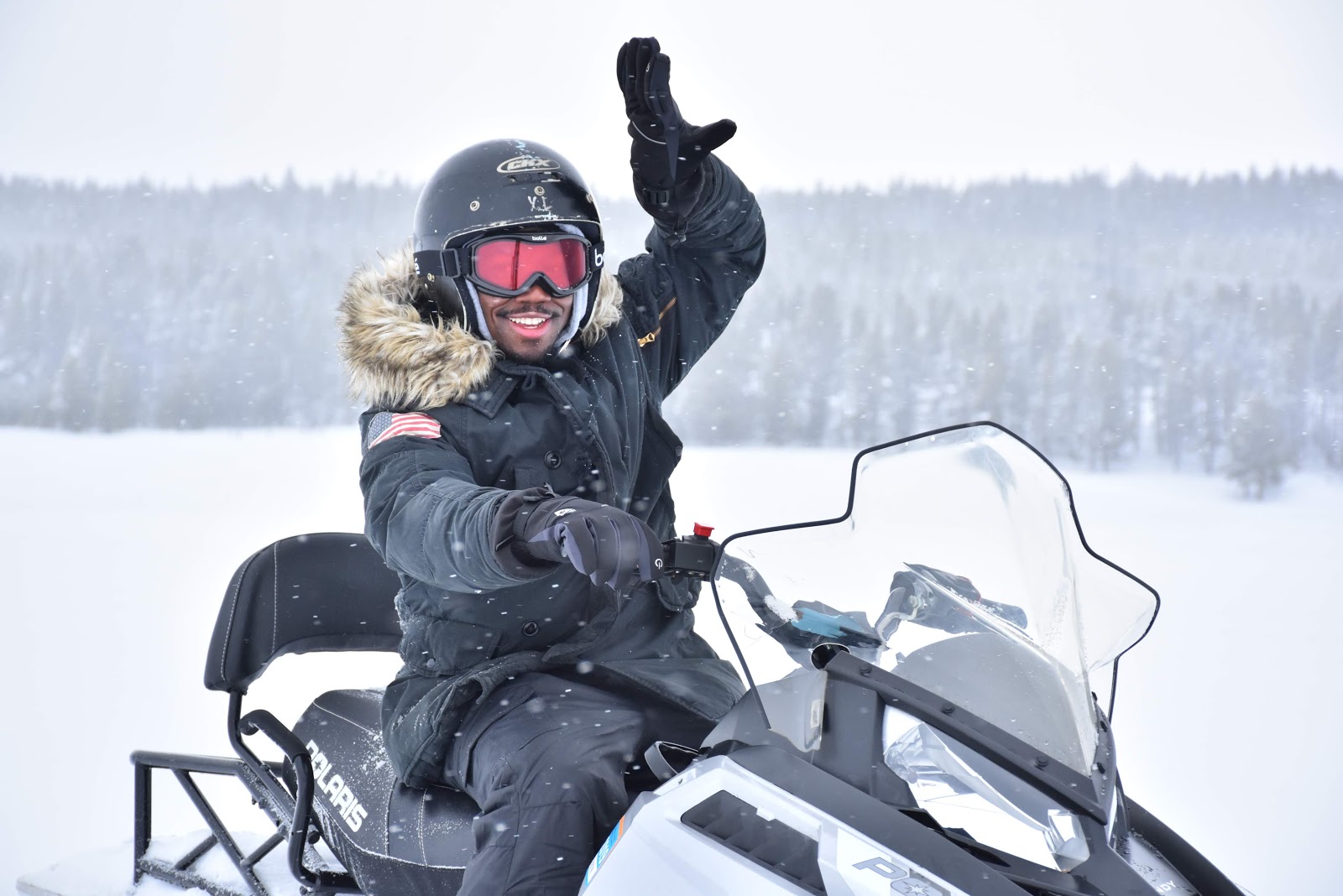 Tabor Boat Ramp Campground