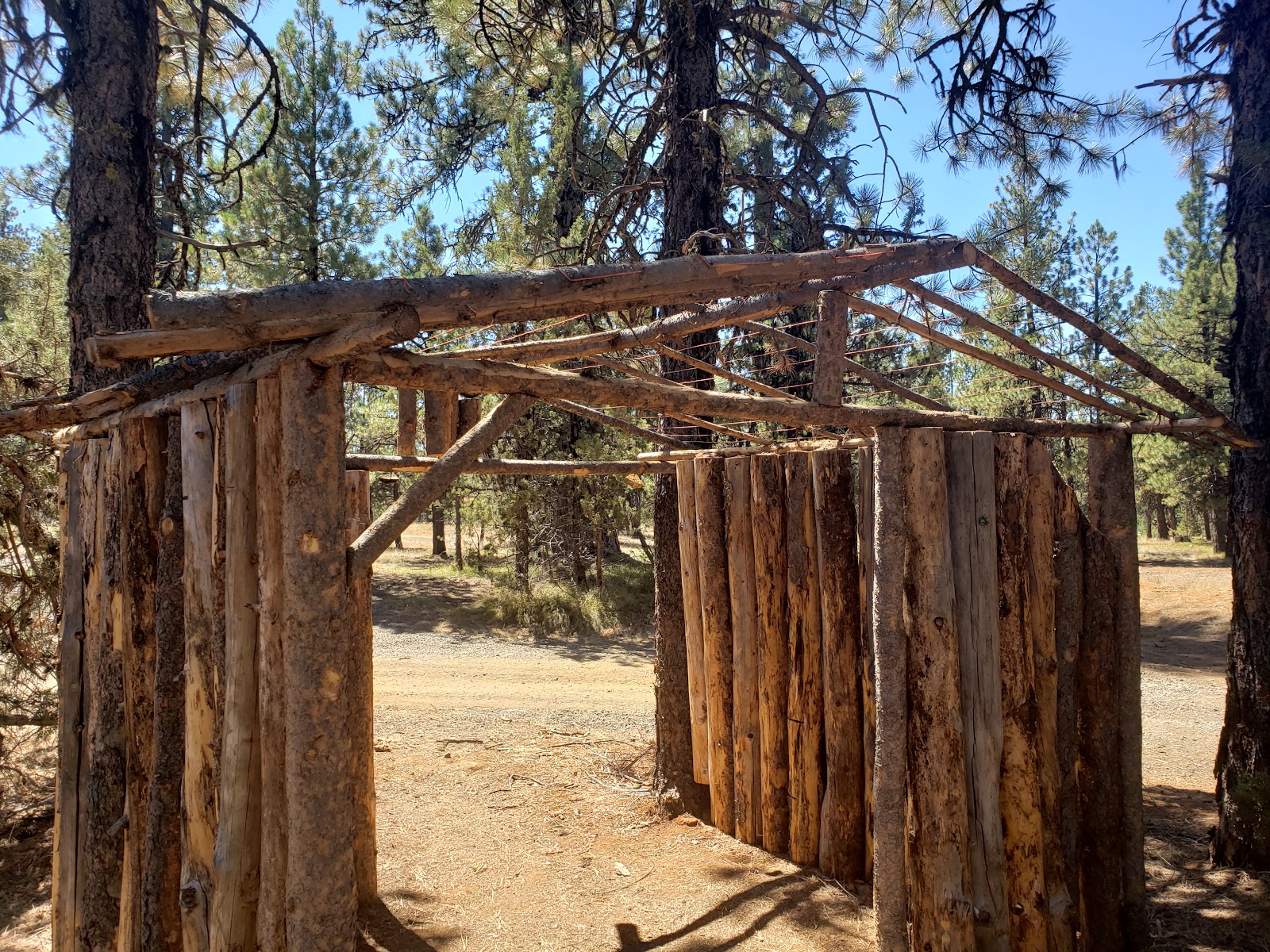 Cottonwood Pit Campground