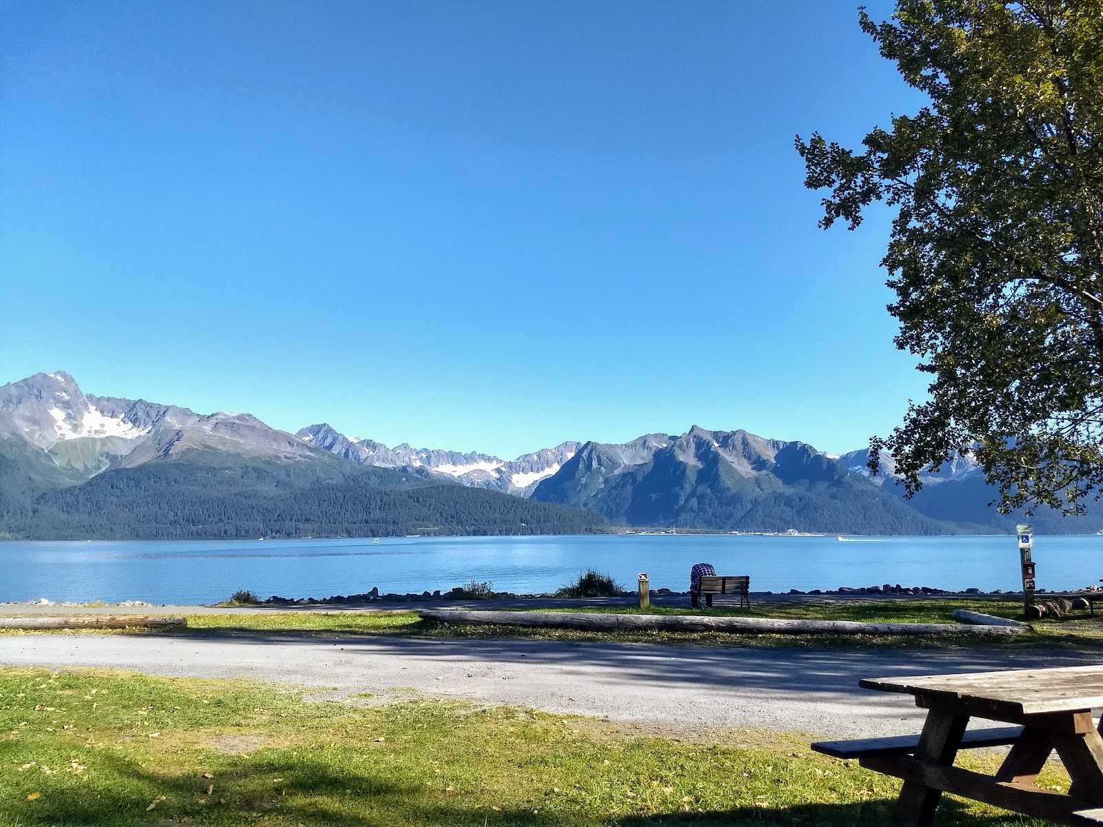 Seward City Campground