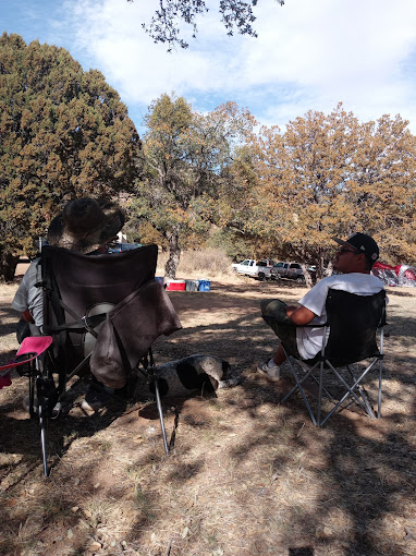 Stockton Pass Campground