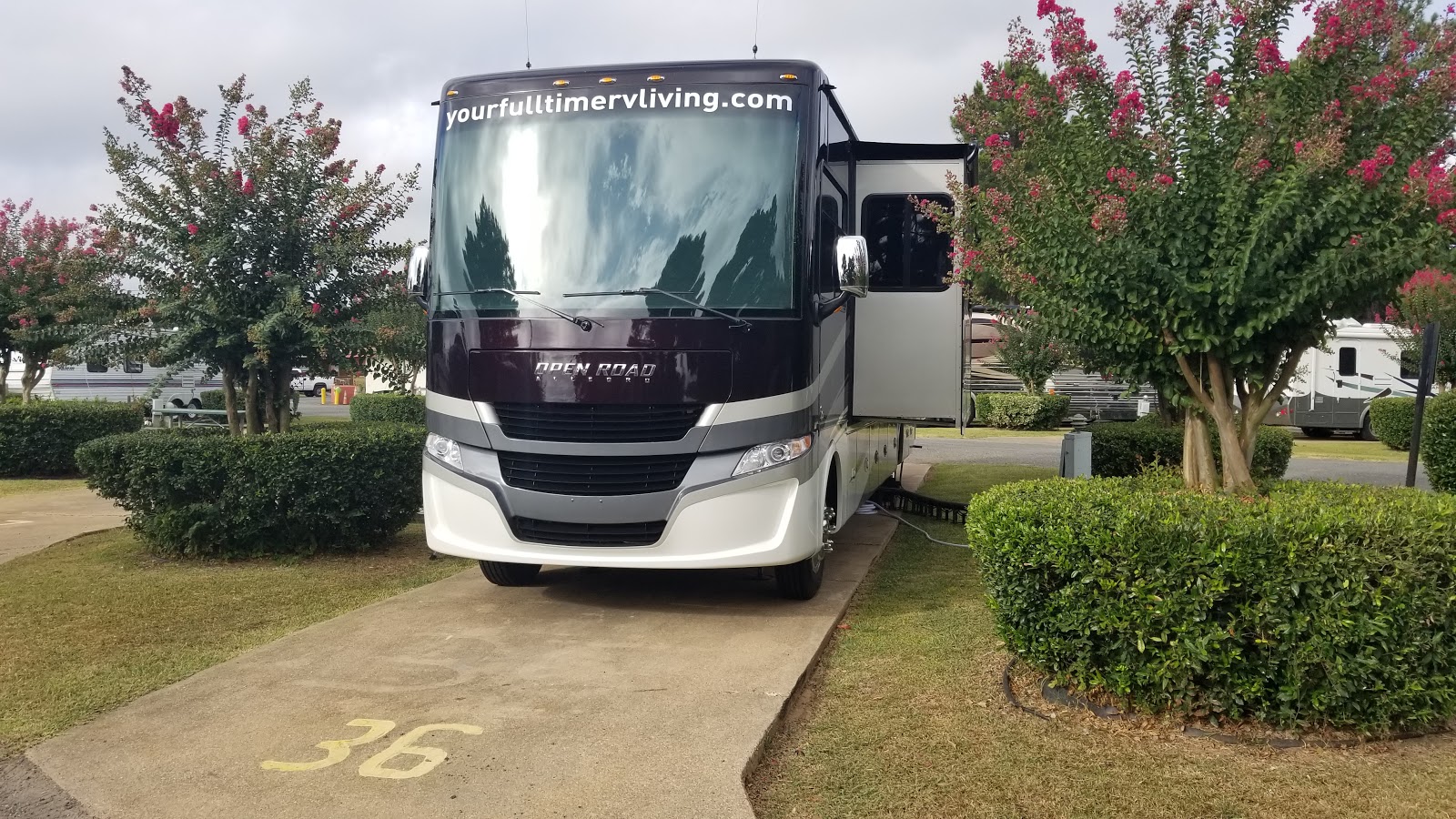 TA RV Park