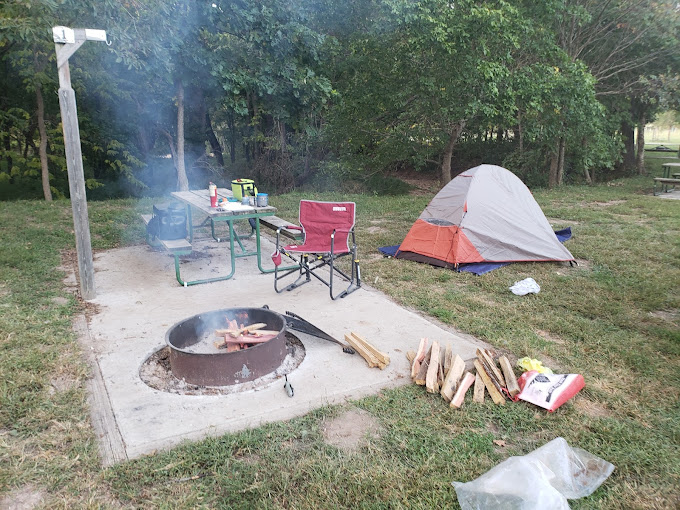 Hidden Valley Outfitters Camping